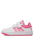 adidas Обувки Hoops 3.0 Cf C IG6105 Бял - Pepit.bg
