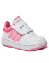 adidas Обувки Hoops 3.0 Cf I IG3719 Бял - Pepit.bg