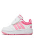 adidas Обувки Hoops 3.0 Cf I IG3719 Бял - Pepit.bg