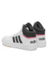 adidas Обувки Hoops 3.0 GW5455 Бял - Pepit.bg