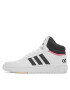 adidas Обувки Hoops 3.0 GW5455 Бял - Pepit.bg
