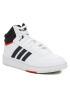 adidas Обувки Hoops 3.0 Mid GY5543 Бял - Pepit.bg