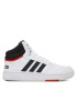 adidas Обувки Hoops 3.0 Mid GY5543 Бял - Pepit.bg