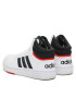 adidas Обувки Hoops 3.0 Mid GY5543 Бял - Pepit.bg