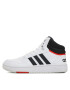 adidas Обувки Hoops 3.0 Mid GY5543 Бял - Pepit.bg