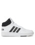 adidas Обувки Hoops 3.0 Mid K IG3715 Бял - Pepit.bg