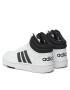 adidas Обувки Hoops 3.0 Mid K IG3715 Бял - Pepit.bg