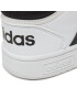 adidas Обувки Hoops 3.0 Mid K IG3715 Бял - Pepit.bg