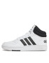 adidas Обувки Hoops 3.0 Mid K IG3715 Бял - Pepit.bg
