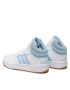 adidas Обувки Hoops 3.0 Mid W F5321 Бял - Pepit.bg