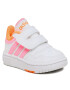 adidas Обувки Hoops H03859 Бял - Pepit.bg