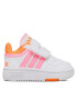 adidas Обувки Hoops H03859 Бял - Pepit.bg