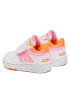adidas Обувки Hoops H03859 Бял - Pepit.bg