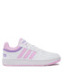adidas Обувки Hoops IF2724 Бял - Pepit.bg