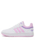 adidas Обувки Hoops IF2724 Бял - Pepit.bg