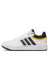 adidas Обувки Hoops IF2726 Бял - Pepit.bg