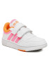 adidas Обувки Hoops Lifestyle H03862 Бял - Pepit.bg