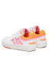adidas Обувки Hoops Lifestyle H03862 Бял - Pepit.bg
