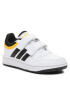 adidas Обувки Hoops Lifestyle IF5316 Бял - Pepit.bg