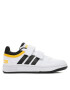 adidas Обувки Hoops Lifestyle IF5316 Бял - Pepit.bg