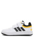 adidas Обувки Hoops Lifestyle IF5316 Бял - Pepit.bg