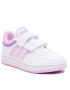adidas Обувки Hoops Lifestyle IF5319 Бял - Pepit.bg