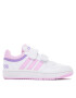 adidas Обувки Hoops Lifestyle IF5319 Бял - Pepit.bg
