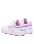 adidas Обувки Hoops Lifestyle IF5319 Бял - Pepit.bg