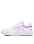 adidas Обувки Hoops Lifestyle IF5319 Бял - Pepit.bg