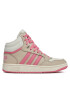 adidas Обувки Hoops Mid 3.0 Shoes Kids IF7739 Бежов - Pepit.bg