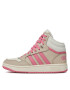 adidas Обувки Hoops Mid 3.0 Shoes Kids IF7739 Бежов - Pepit.bg