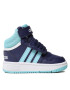 adidas Обувки Hoops Mid Shoes IF5314 Син - Pepit.bg