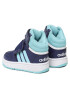 adidas Обувки Hoops Mid Shoes IF5314 Син - Pepit.bg