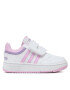 adidas Обувки Hoops Shoes IF7734 Бял - Pepit.bg