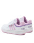 adidas Обувки Hoops Shoes IF7734 Бял - Pepit.bg