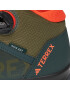 adidas Обувки Terrex Boa Mid Rain.Rdy IF7509 Зелен - Pepit.bg