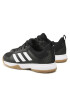 adidas Обувки Ligra 7 Kids FZ4681 Черен - Pepit.bg