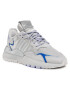 adidas Обувки Nite Jogger FX6912 Сив - Pepit.bg