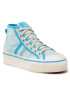 adidas Обувки Nizza Platform Mid GX4604 Син - Pepit.bg