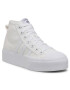 adidas Обувки Nizza Platform Mid W FY2782 Бял - Pepit.bg