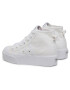 adidas Обувки Nizza Platform Mid W FY2782 Бял - Pepit.bg