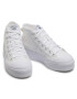 adidas Обувки Nizza Platform Mid W FY2782 Бял - Pepit.bg