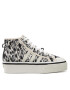 adidas Обувки Nizza Platform Mid W GY9424 Бял - Pepit.bg