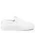adidas Обувки Nizza Slip On EF1185 Бял - Pepit.bg