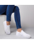adidas Обувки Nizza Slip On EF1185 Бял - Pepit.bg