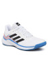 adidas Обувки Novaflight Volleyball Shoes HP3364 Бял - Pepit.bg