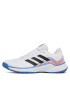 adidas Обувки Novaflight Volleyball Shoes HP3364 Бял - Pepit.bg