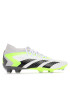 adidas Обувки Predator Accuracy.2 Firm Ground Boots GZ0028 Бял - Pepit.bg