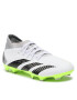 adidas Обувки Predator Accuracy.3 Firm Ground GZ0024 Бял - Pepit.bg