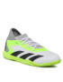 adidas Обувки Predator Accuracy.3 Indoor Boots IE9449 Бял - Pepit.bg